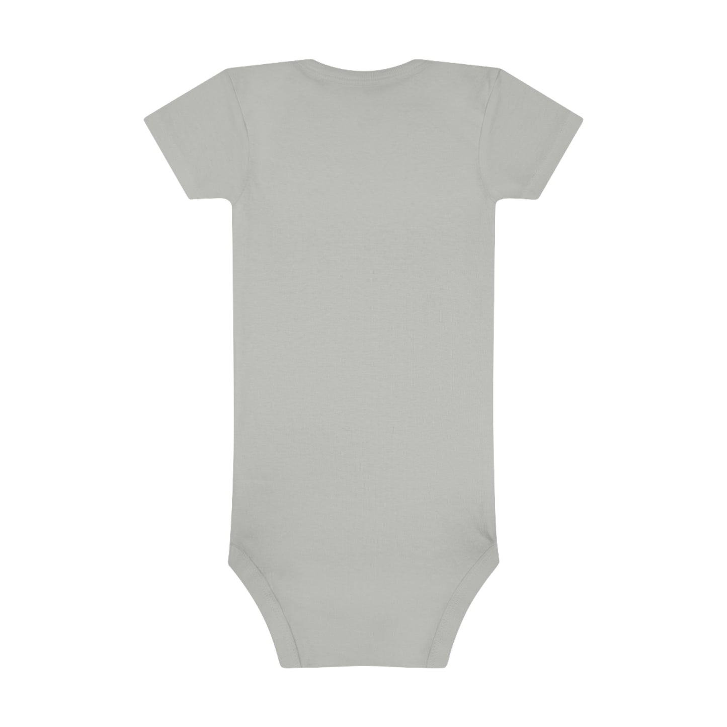 I Love my Frenchie Baby Short Sleeve Onesie®