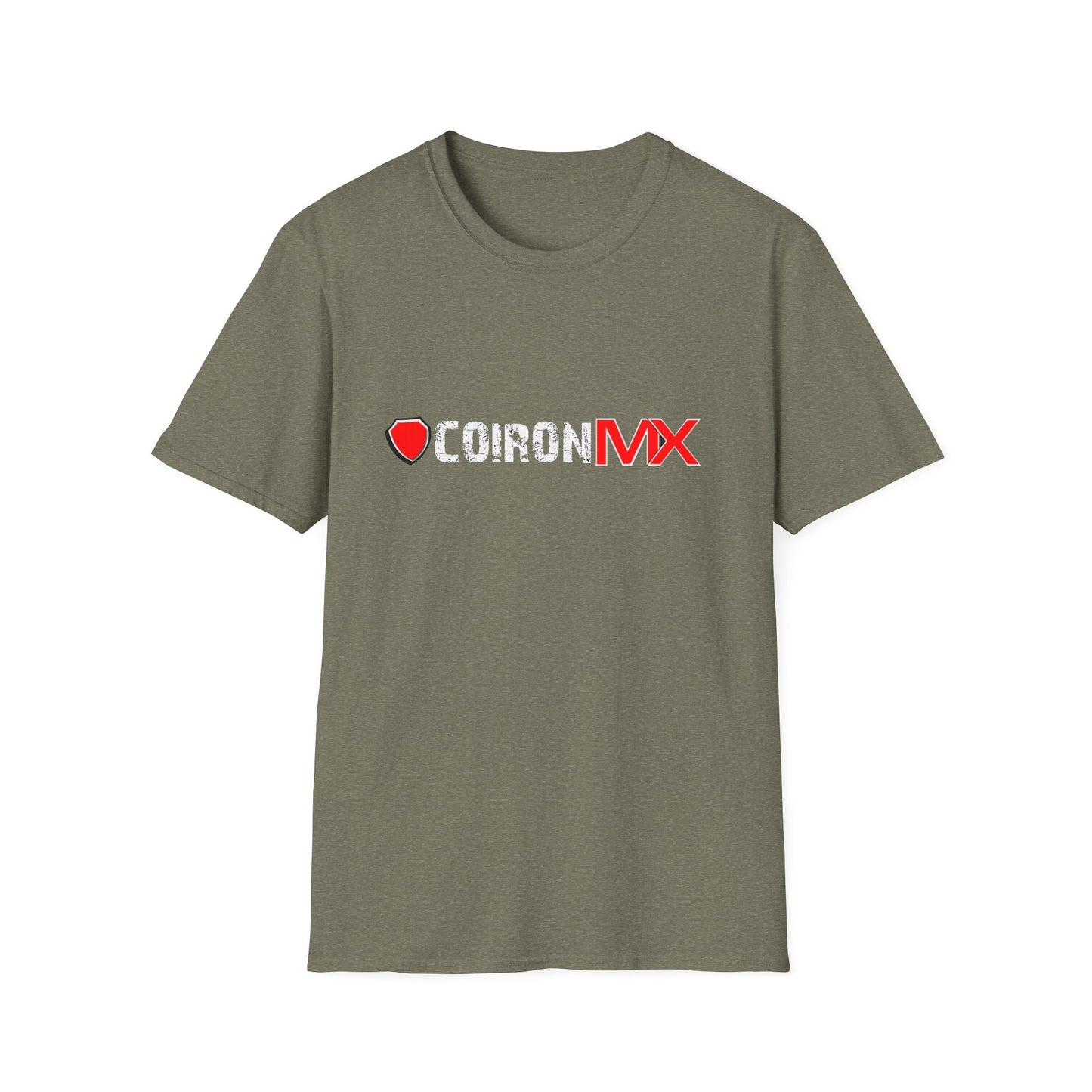 Coiron MX Unisex Softstyle T-Shirt