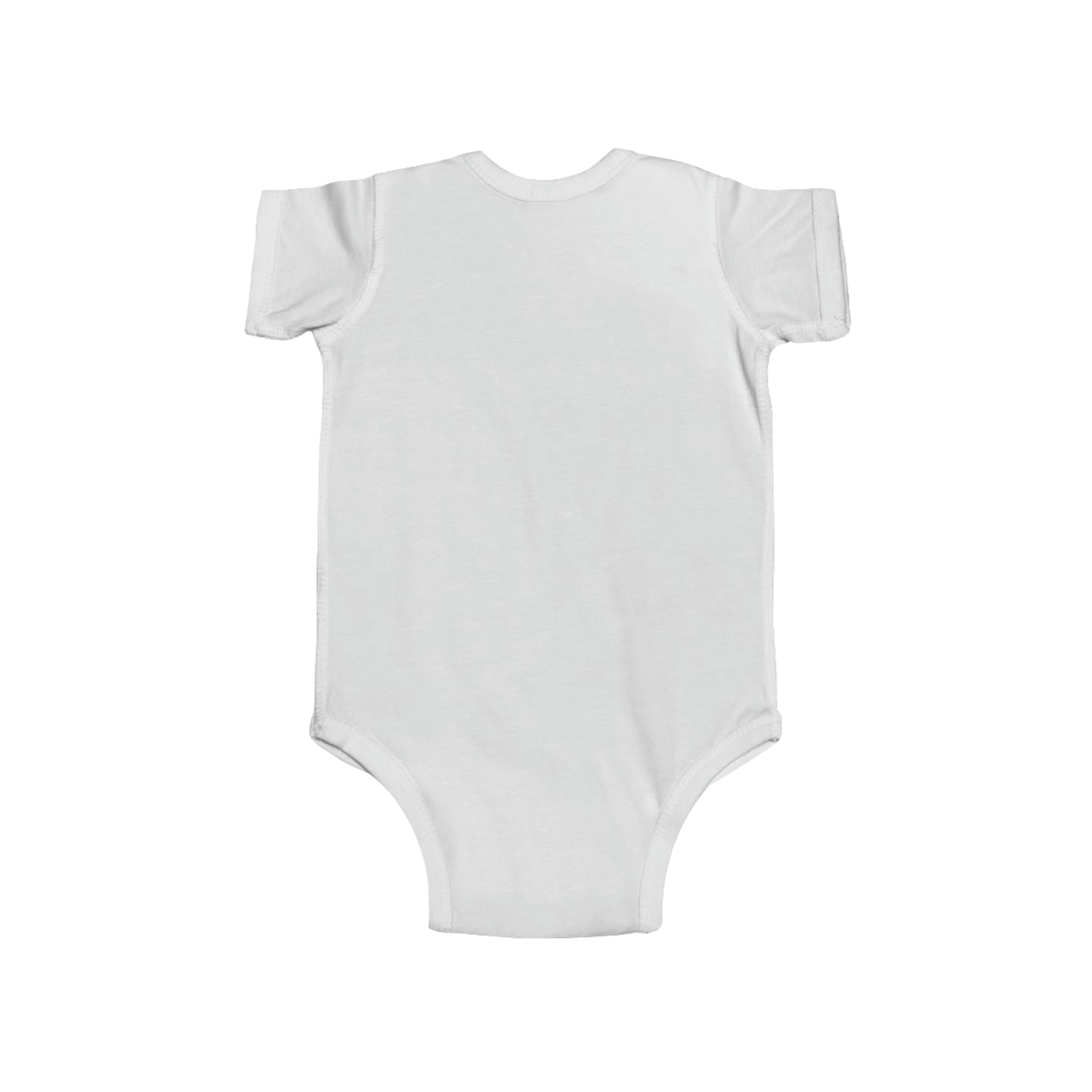 I Love my Frenchie Infant Fine Jersey Bodysuit