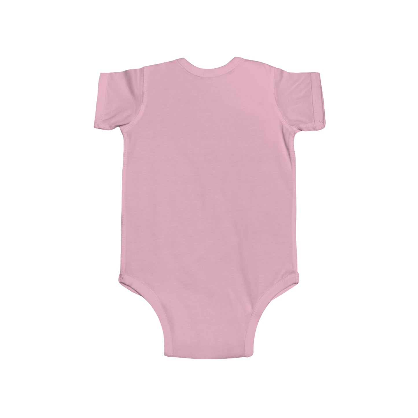 First Year of Frenchie Lover Infant Fine Jersey Bodysuit