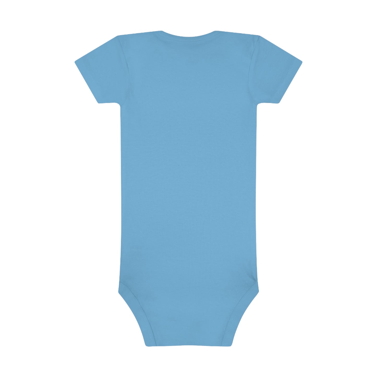 I Love my Frenchie Baby Short Sleeve Onesie®