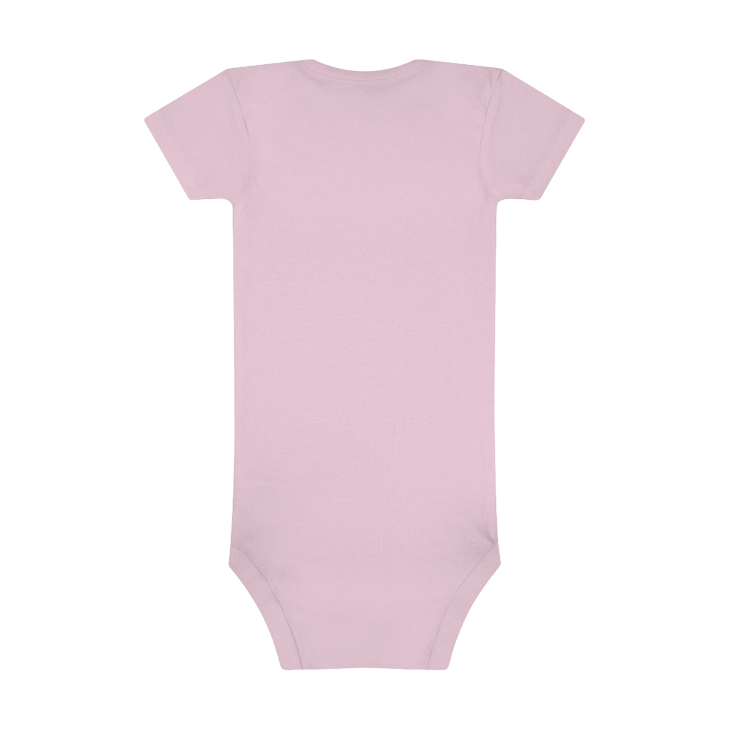 I Love my Frenchie Baby Short Sleeve Onesie®